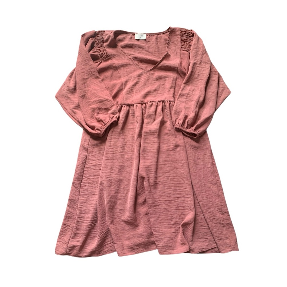 Everly Light Pink Dress S